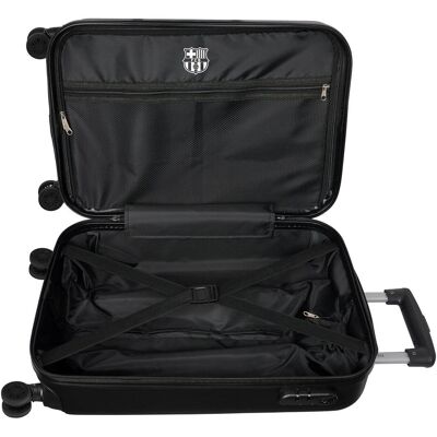 Safta FC Barcelona Handgepäck Trolley 20 - Koffer, Koffer, Schwarz Safta FC Barcelona Handgepäck Trolley 20 - Koffer, Koffer, Schwarz