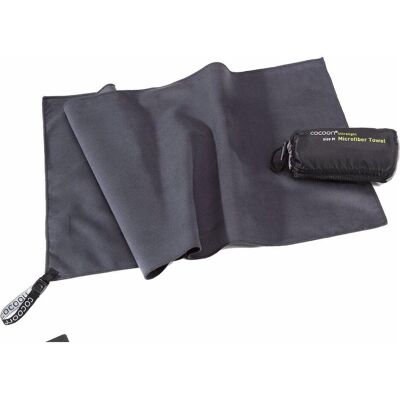 Cocoon Ultralight, Reisehandtuch, Grau Cocoon Ultralight, Reisehandtuch, Grau
