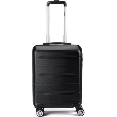 Benzi 5583 4 Rollen Kabinentrolley 55 cm, Koffer, Schwarz Benzi 5583 4 Rollen Kabinentrolley 55 cm, Koffer, Schwarz