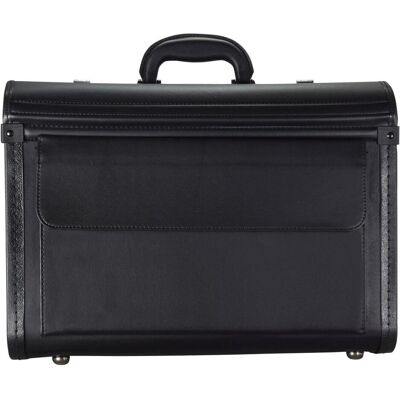 D&N Business & Travel Pilotenkoffer 46 cm, Koffer, Schwarz D&N Business & Travel Pilotenkoffer 46 cm, Koffer, Schwarz