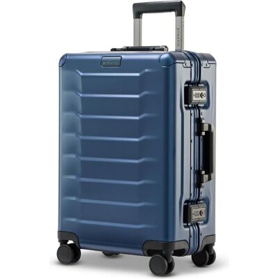 Stratic Phoenix Alu - Trolley S, Koffer, Blau Stratic Phoenix Alu - Trolley S, Koffer, Blau