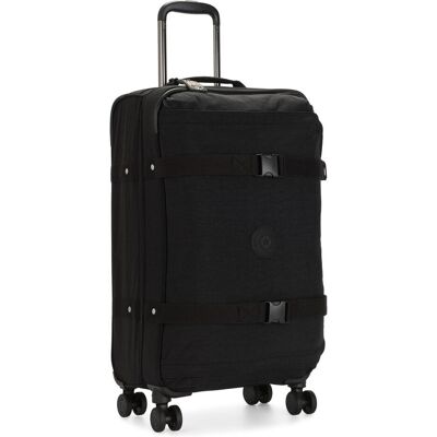 Kipling Spontaneous M Reiskoffer - Black Noir, Koffer, Schwarz Kipling Spontaneous M Reiskoffer - Black Noir, Koffer, Schwarz