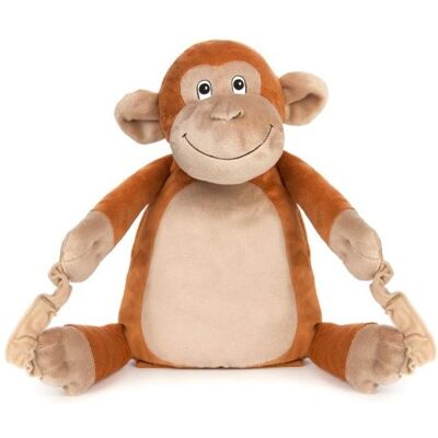 BoBo Buddies Rucksack Affe, Koffer, Mehrfarbig BoBo Buddies Rucksack Affe, Koffer, Mehrfarbig