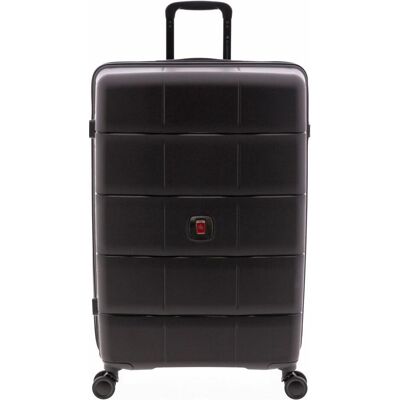 Gladiator 2700 4 Rollen Trolley 76 cm, Koffer, Schwarz Gladiator 2700 4 Rollen Trolley 76 cm, Koffer, Schwarz