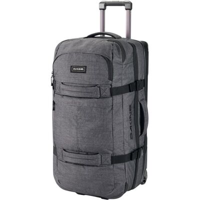 Dakine Split Roller Bag, Koffer, Schwarz, Grau Dakine Split Roller Bag, Koffer, Schwarz, Grau