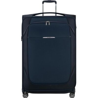 Samsonite Re-Lite Trolley mit 4 Rollen erweiterbar 83cm, Koffer, Blau Samsonite Re-Lite Trolley mit 4 Rollen erweiterbar 83cm, Koffer, Blau