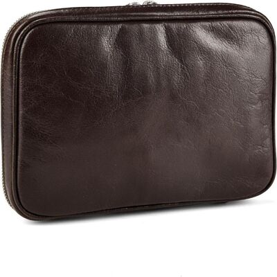 Picard Buddy Kulturbeutel Leder 24 cm, Necessaire, Braun Picard Buddy Kulturbeutel Leder 24 cm, Necessaire, Braun
