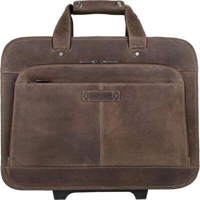 Harolds Business Trolley ANTIK, Koffer, Braun Harolds Business Trolley ANTIK, Koffer, Braun