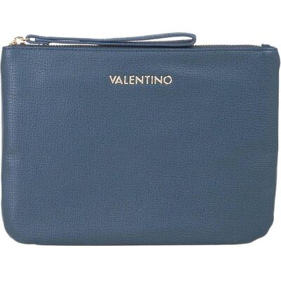 Valentino Stereo Re Soft Cosmetic Case, Necessaire, Blau Valentino Stereo Re Soft Cosmetic Case, Necessaire, Blau
