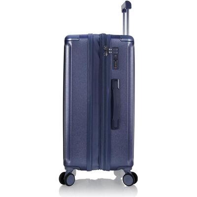 Heys Luxe - Trolleykoffer, Koffer, Grau, Blau Heys Luxe - Trolleykoffer, Koffer, Grau, Blau