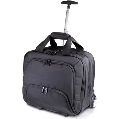 Kimood Trolley-Tasche kimood Ordinateur, Koffer, Schwarz Kimood Trolley-Tasche kimood Ordinateur, Koffer, Schwarz