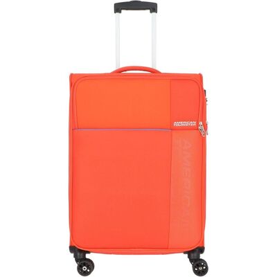 American Tourister Fun Cruise 4 Rollen Trolley 68 cm, Koffer, Rot American Tourister Fun Cruise 4 Rollen Trolley 68 cm, Koffer, Rot