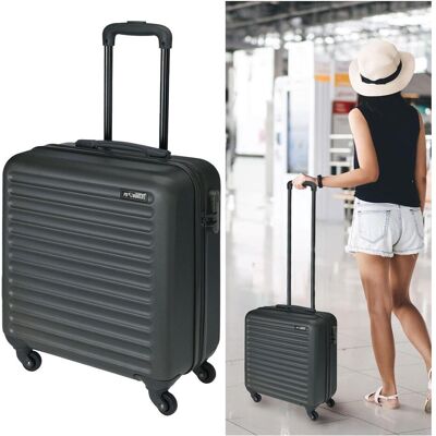 ProWorld Trolley, Koffer, Grau ProWorld Trolley, Koffer, Grau
