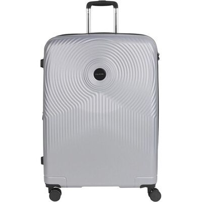 Gabol Radar 4 Rollen Trolley 76 cm, Koffer, Silber Gabol Radar 4 Rollen Trolley 76 cm, Koffer, Silber