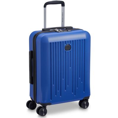 Delsey Christine 55 cm suitcase, blue, Koffer, Blau Delsey Christine 55 cm suitcase, blue, Koffer, Blau