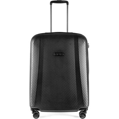 Epic GTO 5.0 Spinner Grösse, Koffer, Schwarz Epic GTO 5.0 Spinner Grösse, Koffer, Schwarz