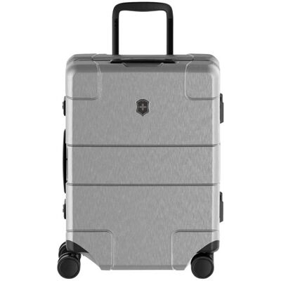 Victorinox Lexicon Framed Global Hardside Carry-On, Koffer, Silber Victorinox Lexicon Framed Global Hardside Carry-On, Koffer, Silber