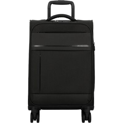 Jump Monthélys 4 Rollen Kabinentrolley 55 cm mit Dehnfalte, Koffer, Grau Jump Monthélys 4 Rollen Kabinentrolley 55 cm mit Dehnfalte, Koffer, Grau