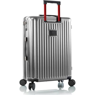 Heys Smart Luggage -matkalaukku, hopea, Koffer, Silber Heys Smart Luggage -matkalaukku, hopea, Koffer, Silber