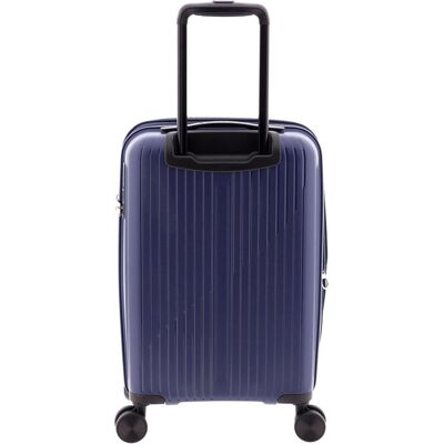 Gladiator 5000 4 Rollen Kabinentrolley 55 cm mit Dehnfalte, Koffer, Blau Gladiator 5000 4 Rollen Kabinentrolley 55 cm mit Dehnfalte, Koffer, Blau