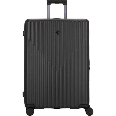 Guess Olbia 4 Rollen Trolley 74 cm, Koffer, Schwarz Guess Olbia 4 Rollen Trolley 74 cm, Koffer, Schwarz