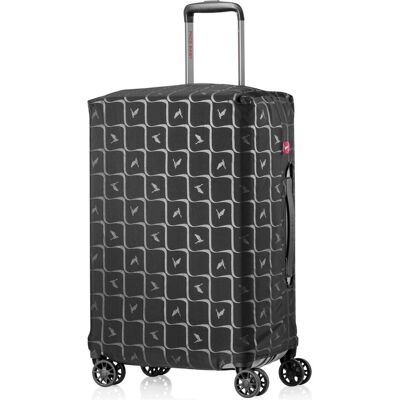 Pack Easy Kofferhülle M, Reisezubehör, Schwarz Pack Easy Kofferhülle M, Reisezubehör, Schwarz