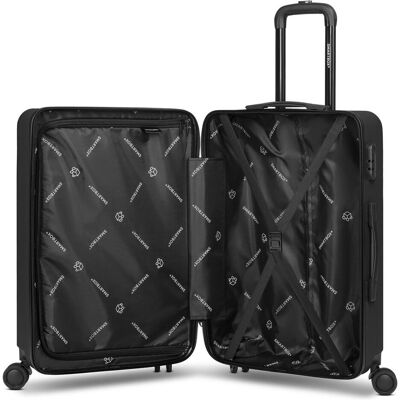 Smartbox Edition 05 4 Rollen Kofferset 3-teilig, Koffer, Schwarz Smartbox Edition 05 4 Rollen Kofferset 3-teilig, Koffer, Schwarz