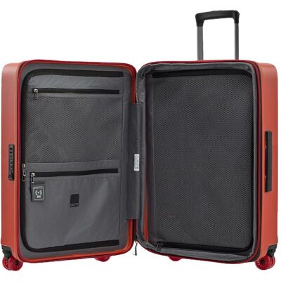 Stratic BUZZ - Trolley M, Koffer, Orange, Rot Stratic BUZZ - Trolley M, Koffer, Orange, Rot