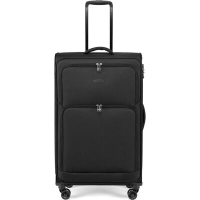 Epic Dynamo 4 Rollen Trolley 75 cm, Koffer, Schwarz Epic Dynamo 4 Rollen Trolley 75 cm, Koffer, Schwarz