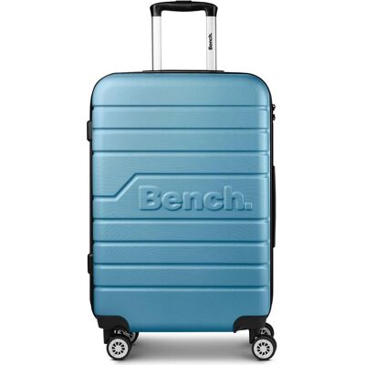 Bench Seattle 4 Rollen Trolley M 69 cm, Koffer, Blau Bench Seattle 4 Rollen Trolley M 69 cm, Koffer, Blau
