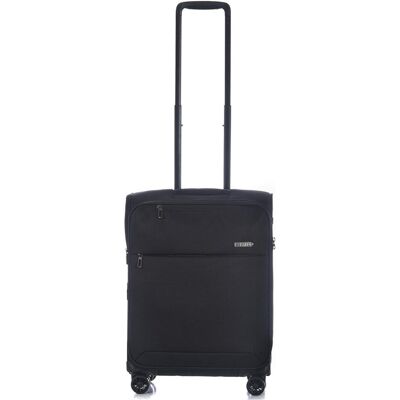 Epic Discovery Neo 4-Rollen Kabinentrolley 55 cm, Koffer, Schwarz Epic Discovery Neo 4-Rollen Kabinentrolley 55 cm, Koffer, Schwarz