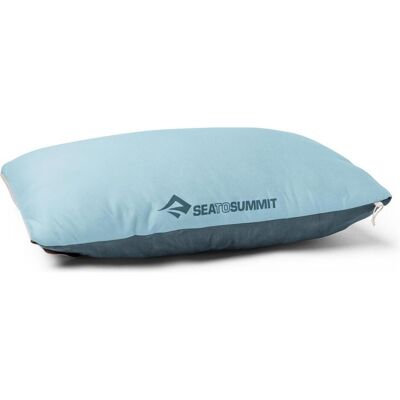 Sea To Summit Foam Core Pillow, Reisekissen, Blau Sea To Summit Foam Core Pillow, Reisekissen, Blau