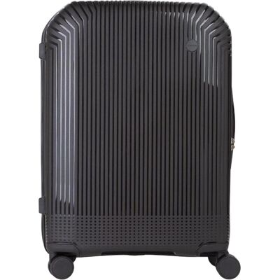 Valentino Wood Carry On Suitcase, Koffer, Schwarz Valentino Wood Carry On Suitcase, Koffer, Schwarz