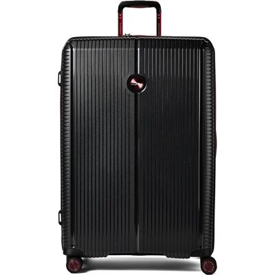 Polestream Paris 4 Rollen Trolley 78 cm, Koffer, Schwarz, Grau Polestream Paris 4 Rollen Trolley 78 cm, Koffer, Schwarz, Grau