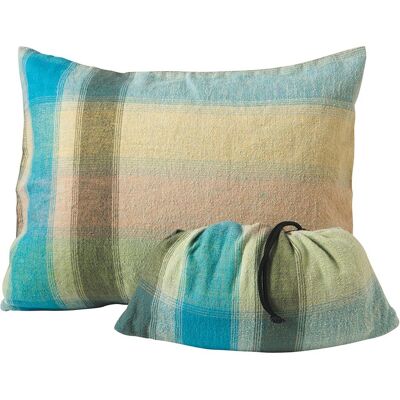 Cocoon Pillow Case, Reisekissen, Mehrfarbig, Gelb Cocoon Pillow Case, Reisekissen, Mehrfarbig, Gelb