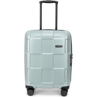Epic Crate EX Wildlife 4 Rollen Kabinentrolley 55 cm, Koffer, Grün Epic Crate EX Wildlife 4 Rollen Kabinentrolley 55 cm, Koffer, Grün