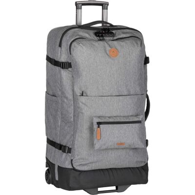 Cabaia Koffer & Trolley Soft Suitcase Large, Koffer, Grau Cabaia Koffer & Trolley Soft Suitcase Large, Koffer, Grau