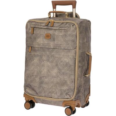 Brics Trolley X-Travel Wool Nut, Koffer, Braun Brics Trolley X-Travel Wool Nut, Koffer, Braun