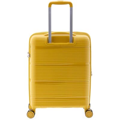 Gladiator Bionic - Cabin Trolley, Koffer, Gelb Gladiator Bionic - Cabin Trolley, Koffer, Gelb