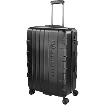 Bugatti Galatea, Koffer, Schwarz Bugatti Galatea, Koffer, Schwarz