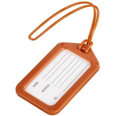 Hama Gepäckanhänger, Reisezubehör, Orange Hama Gepäckanhänger, Reisezubehör, Orange
