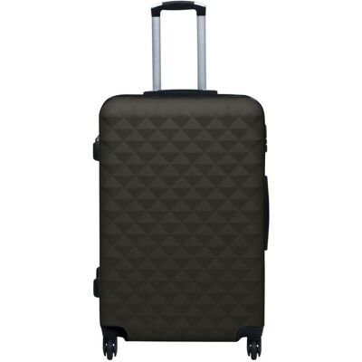 vidaXL Kapenos (3 Stück), Koffer, Grau vidaXL Kapenos (3 Stück), Koffer, Grau