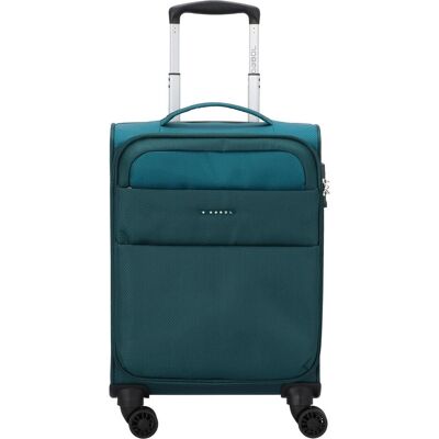 Gabol Cloud 4-Rollen Kabinentrolley 55 cm, Koffer, Grün Gabol Cloud 4-Rollen Kabinentrolley 55 cm, Koffer, Grün
