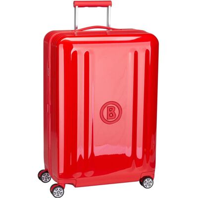 Bogner Trolley + Koffer Piz C65 Trolleycase MVZ 4w, Koffer, Rot Bogner Trolley + Koffer Piz C65 Trolleycase MVZ 4w, Koffer, Rot