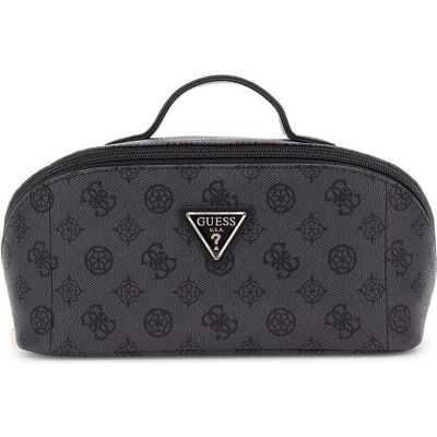Guess Wilder Cosmetic Travel Bag, Necessaire, Grau Guess Wilder Cosmetic Travel Bag, Necessaire, Grau