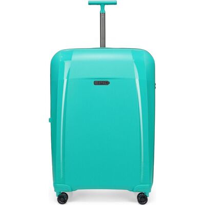 Epic Phantom SL 4-Rollen Trolley 76 cm, Koffer, Grün Epic Phantom SL 4-Rollen Trolley 76 cm, Koffer, Grün