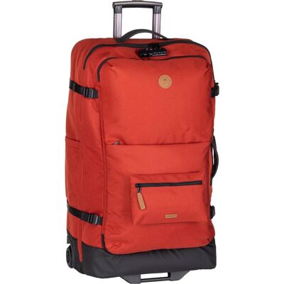 Cabaia Koffer & Trolley Soft Suitcase Large, Koffer, Orange Cabaia Koffer & Trolley Soft Suitcase Large, Koffer, Orange