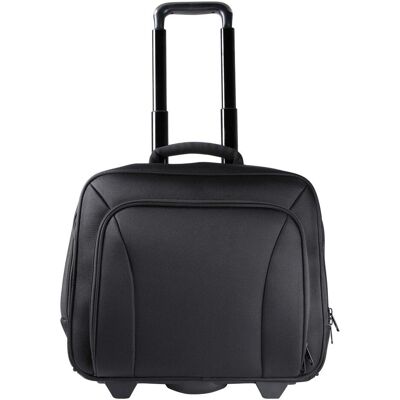 Kimood Trolley-Tasche kimood polyester, Koffer, Schwarz Kimood Trolley-Tasche kimood polyester, Koffer, Schwarz