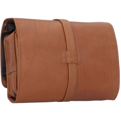 Harolds Country Kulturbeutel Leder 22 cm, Necessaire, Braun Harolds Country Kulturbeutel Leder 22 cm, Necessaire, Braun