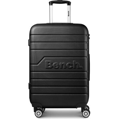 Bench Seattle 4 Rollen Trolley M 69 cm, Koffer, Schwarz Bench Seattle 4 Rollen Trolley M 69 cm, Koffer, Schwarz
